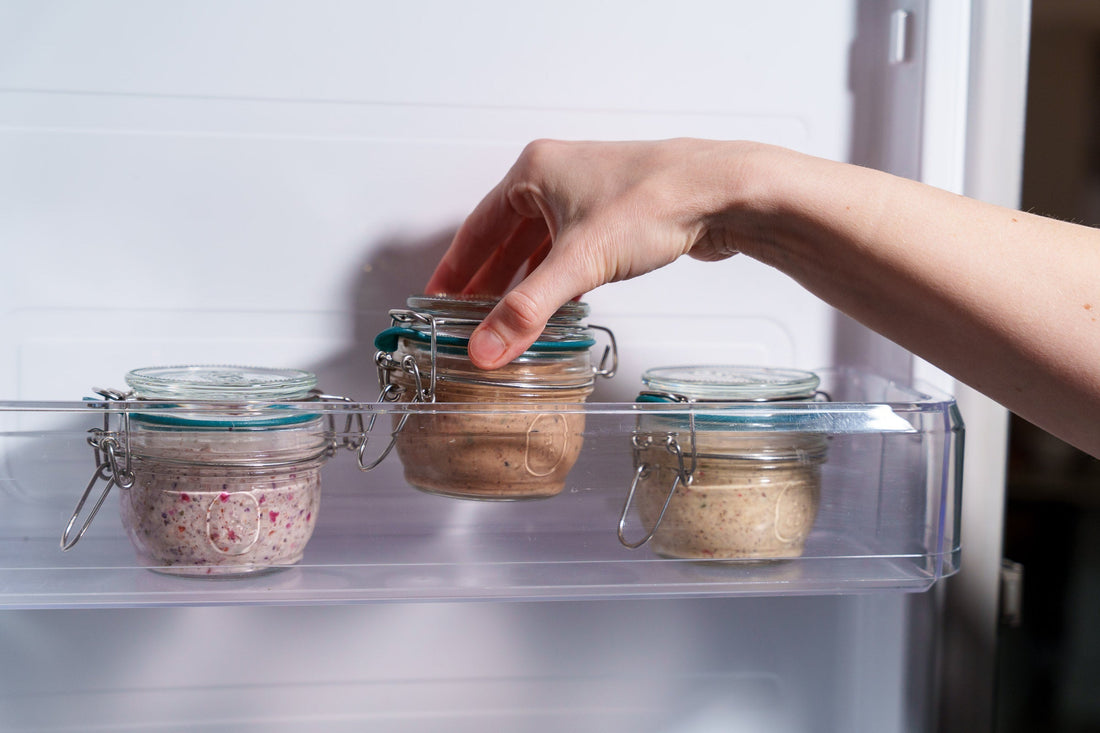 The Best Overnight Oats for Weight Loss