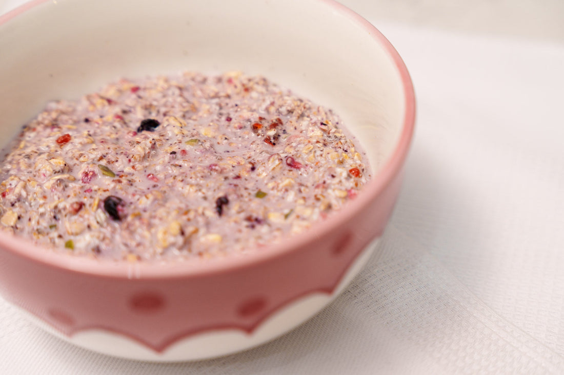 How to Make Overnight Oats (The Right Way)